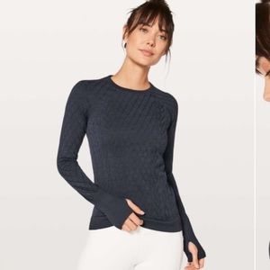 Lululemon Rest Less Pullover